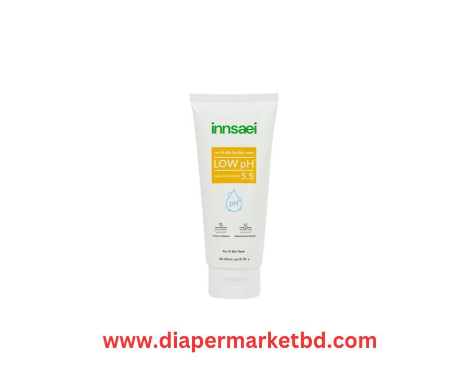 innsaei Low pH Daily Gel Cleanser 5.5 150 ml