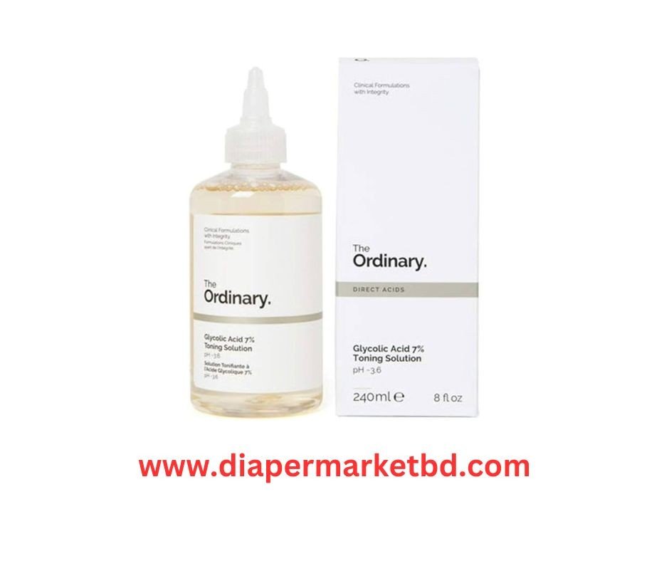 The Ordinary Glycolic Acid 7% Toning Solution