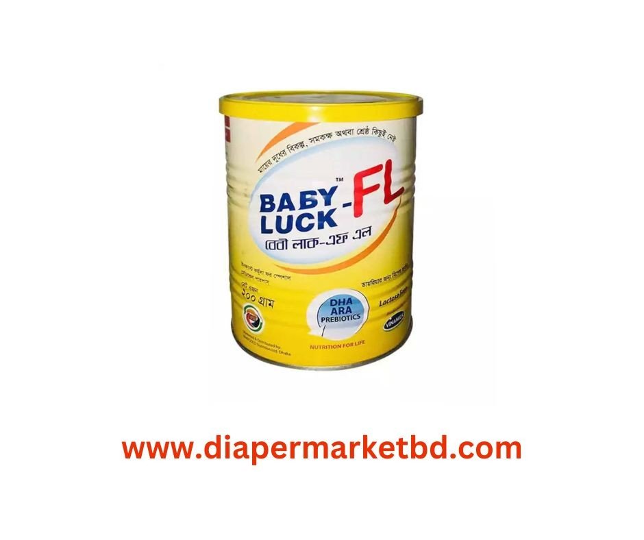 Baby Luck Infant Formula (FL) 200 gm