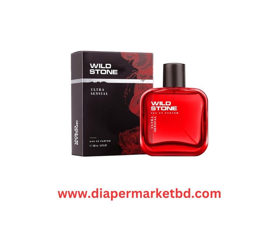 Wild Stone Ultra Sensual Perfume for Men 50 ml
