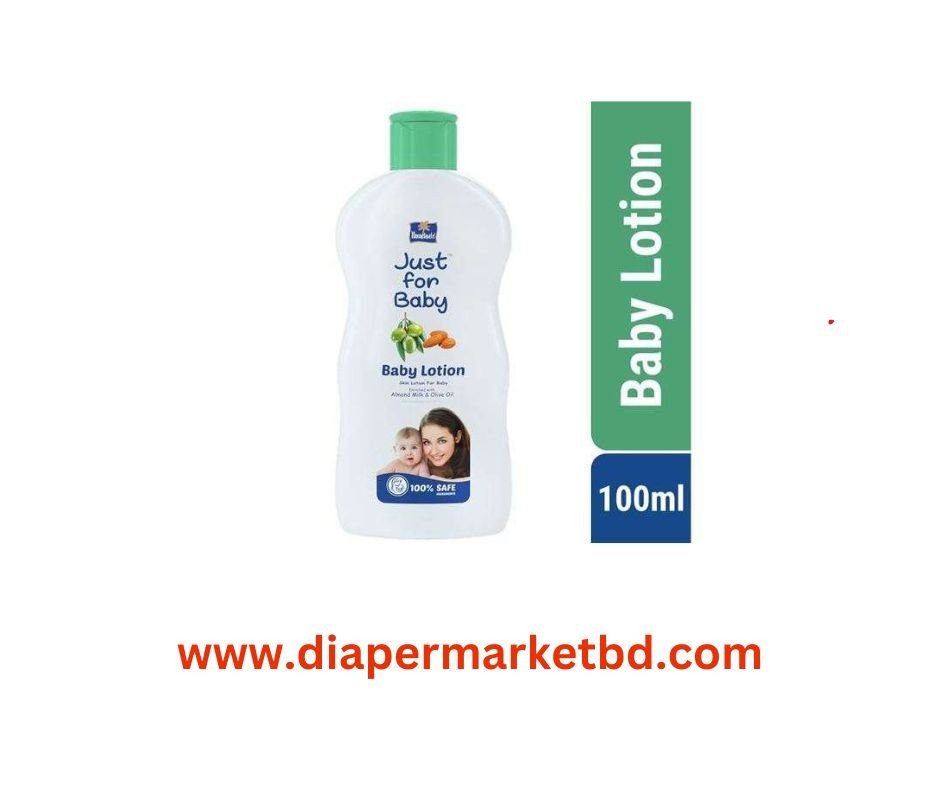 Parachute Just for Baby Baby Lotion 100ml