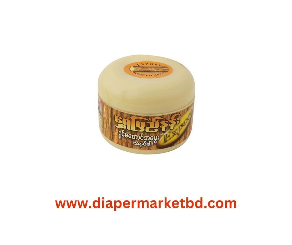 Thanaka Face Pack (Shwe Pyi Nann Thanakha) 140gm