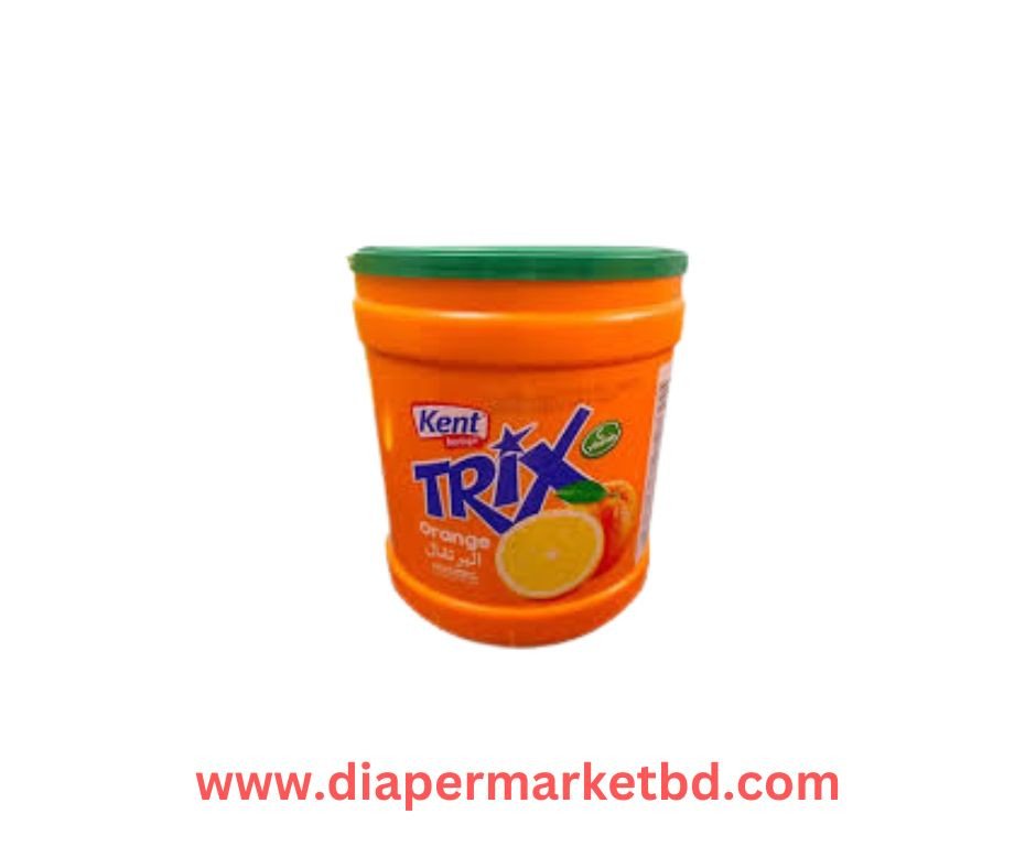 Kent Boringer Trix Orange Instant Powder Drink 2.5kg