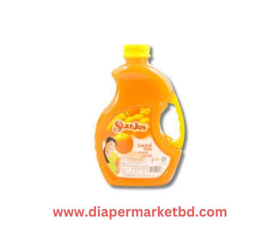 StarJus Drinking Orange Cordial Juice 1 Liter