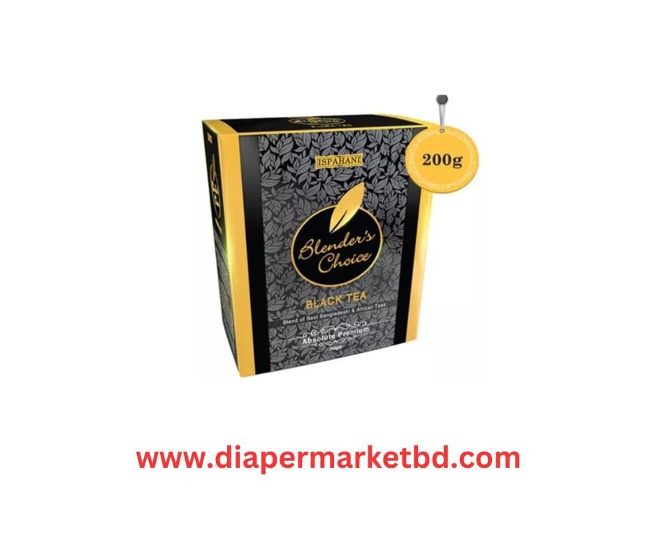 Ispahani Blender’s Choice Premium Black Tea 200gm