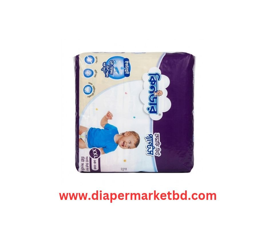 Kinder Baby Pant Diaper XXL 14–25 Kg 24 Pcs Pack