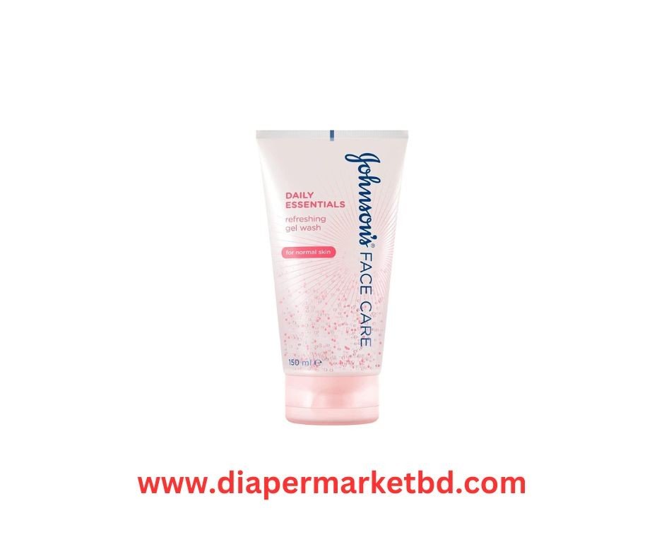 Johnson’s Face Care Daily Essentials Refreshing Gel Wash 150 ml