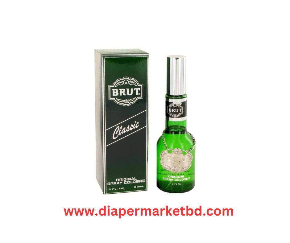 Brut Perfume Eau De Toilette For Men 100ml