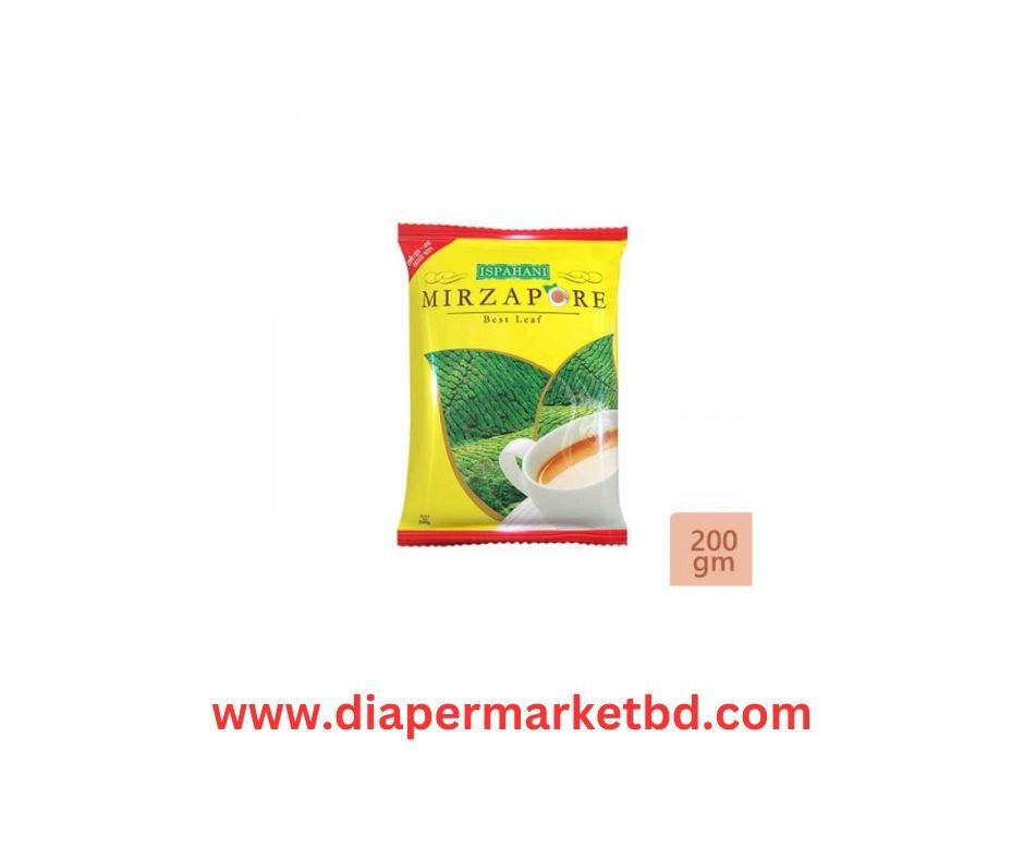 Ispahani Mirzapore Best leaf 200 gm