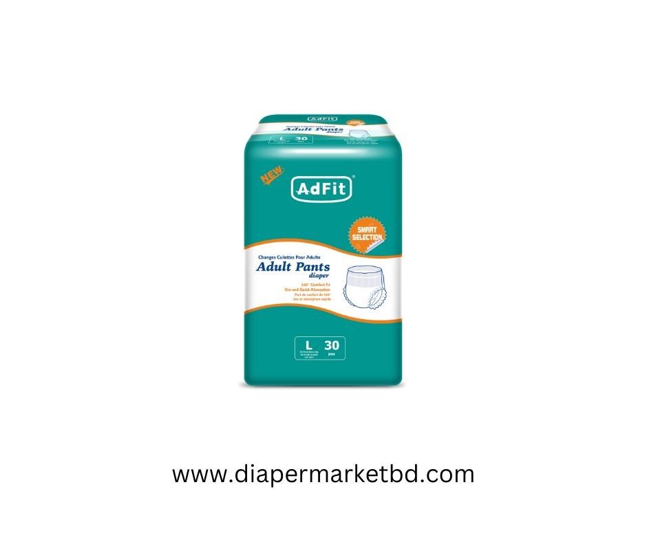 Adfit Pant L size 30 pcs