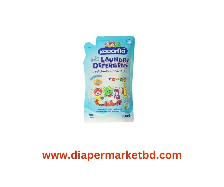 kodomo Laundry Detergent (Refill) 700 ml