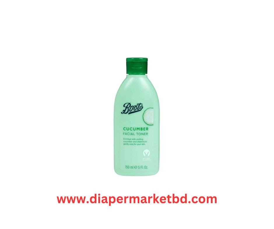 Boots Cucumber Facial Toner 50ml