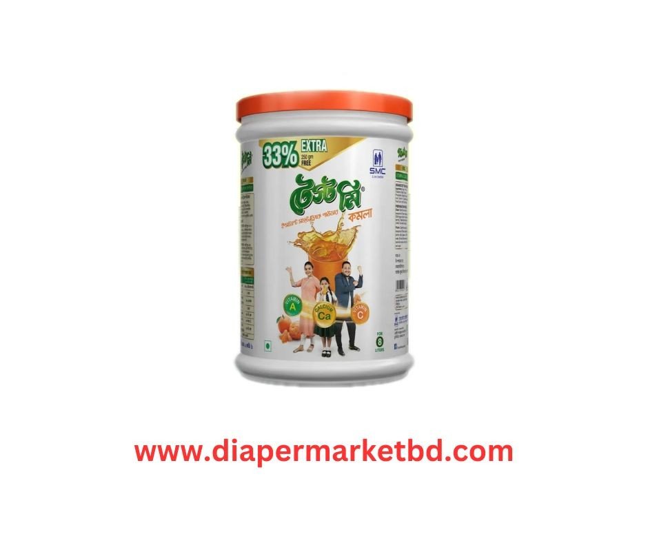 Test Me Instant Drink Powder Orange 1 kg