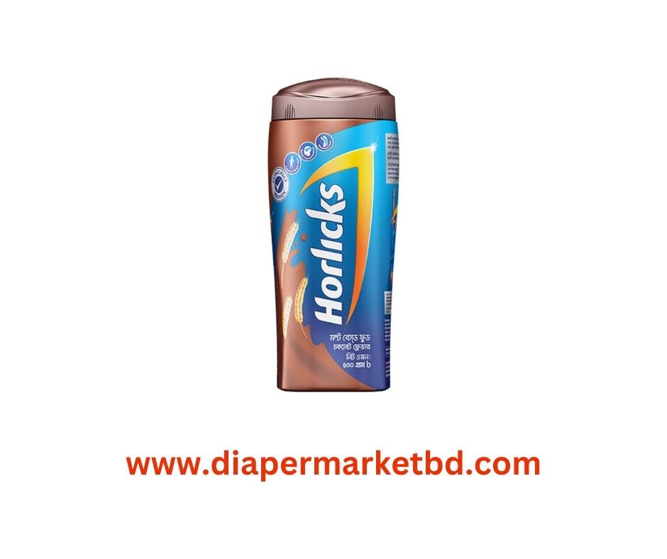 Horlicks Chocolate Flavour Jar 500 gm