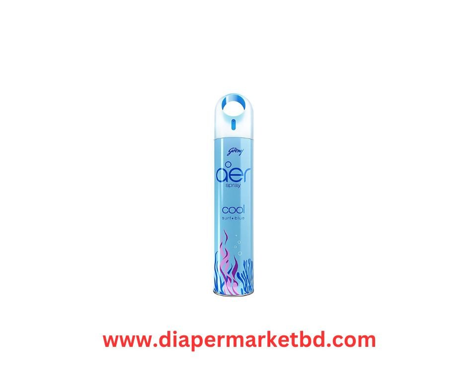Godrej Aer Air Freshener Spray Cool 300 ml