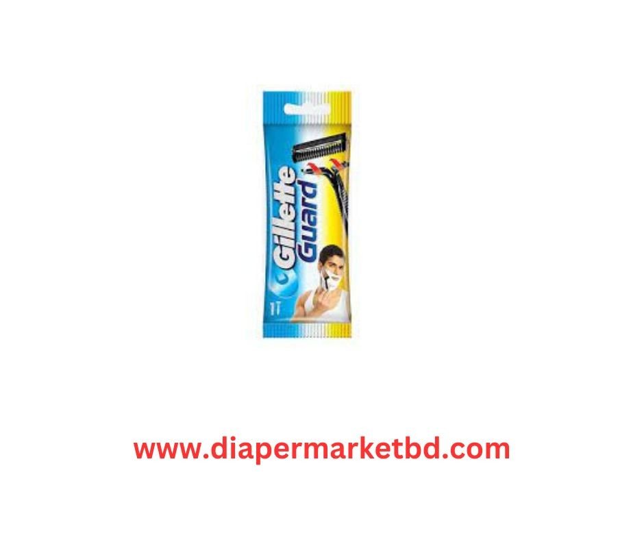 Gillette Guard Razor 1 Pcs