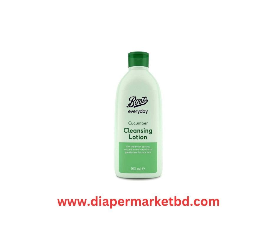 Boots Cucumber Cleansing Lotion 150 ml