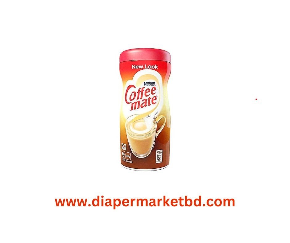 Nestle Coffee Mate Jar 400gm