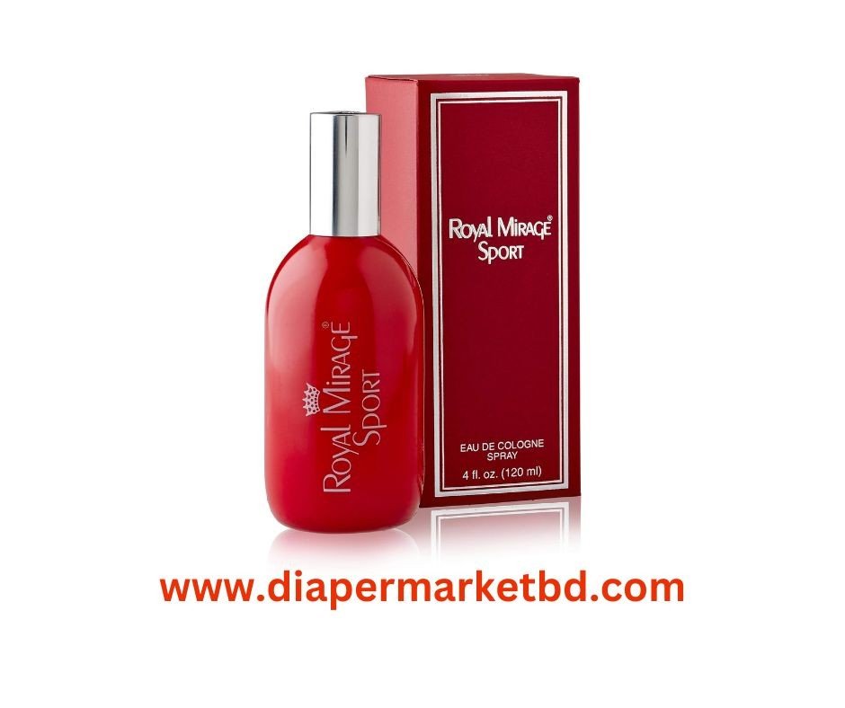 Royal Mirage Perfume Sport 120 ML