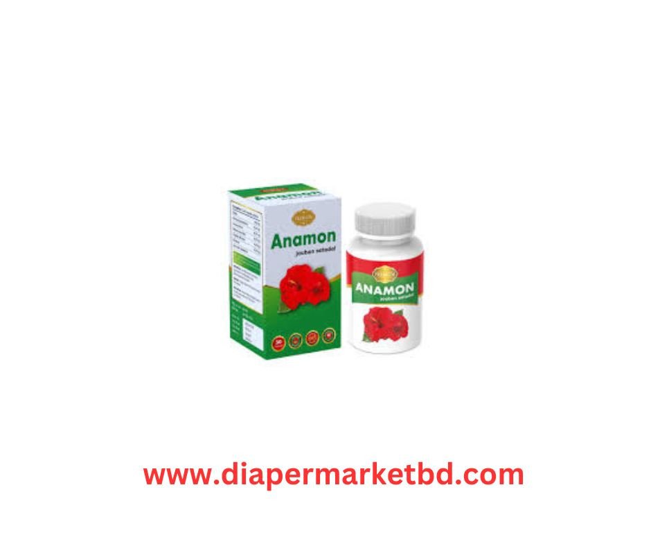 Anamon Premium 30 Capsules Pot