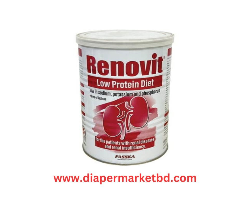 Renovit Low Protein Diet 400 gm