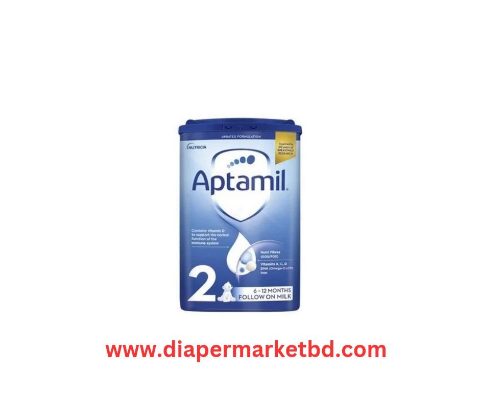Aptamil 2 Growing Up Milk From 6–12 Months 800g