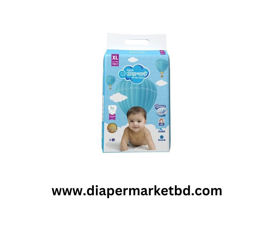 Bashundhara Pant Diaper Xl 32 pcs