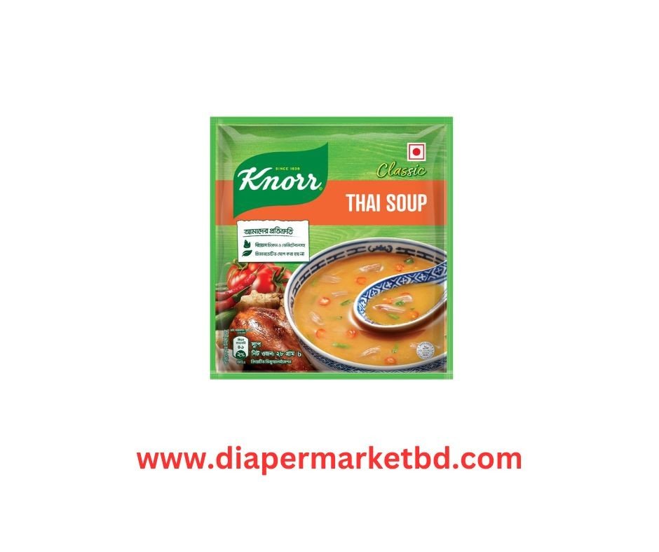 Knorr Classic Soup Thai 28g