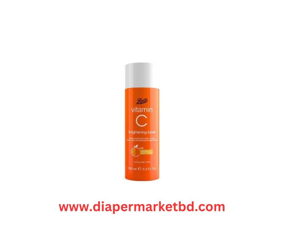 Boots Vitamin C Brightening Toning Water 100ml