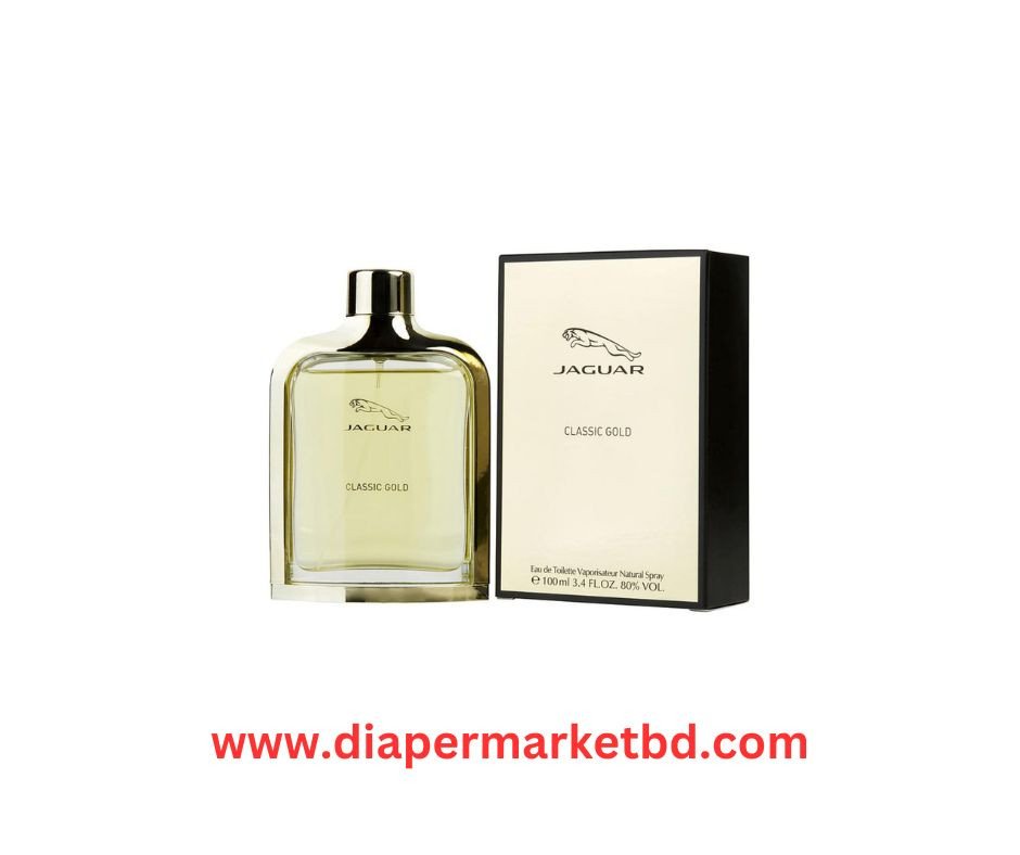 Jaguar Classic Gold Perfume 100 ml