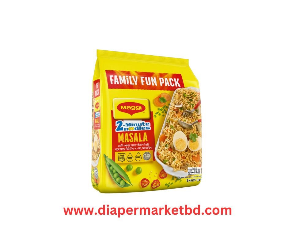 MAGGI 2 Minute Noodles Masala 16 Packs 992 gm