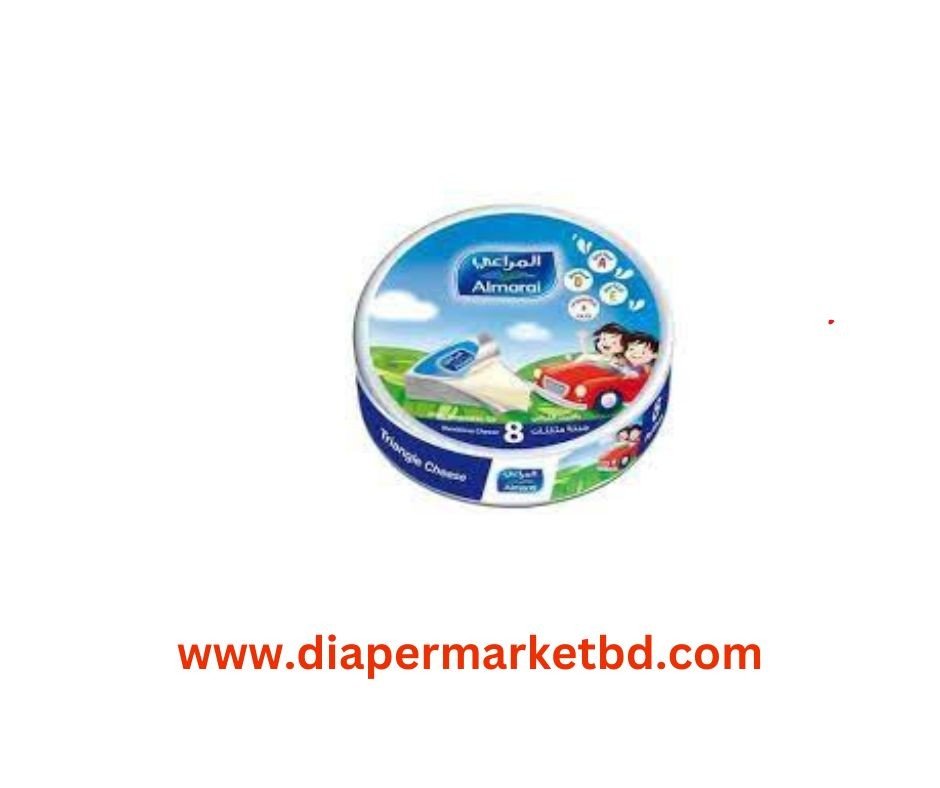 Almarai Triangles Cheese 8 pcs