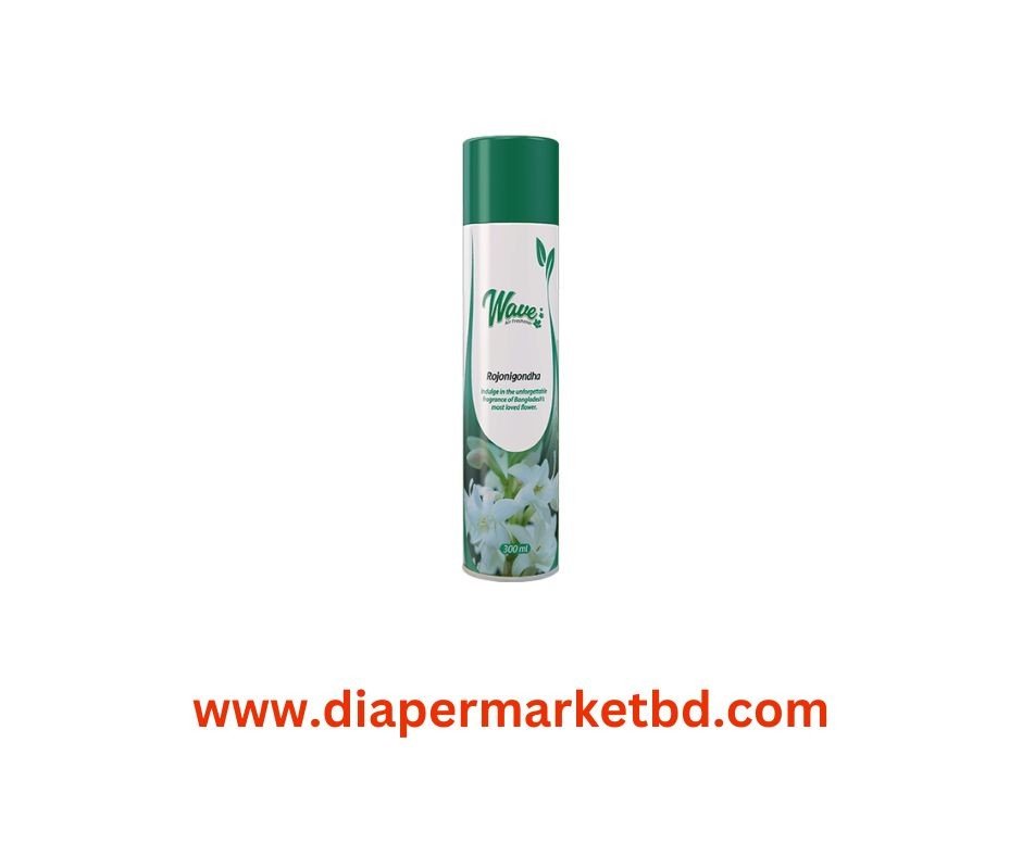 Wave Air Freshener Rojonigondha 300ml