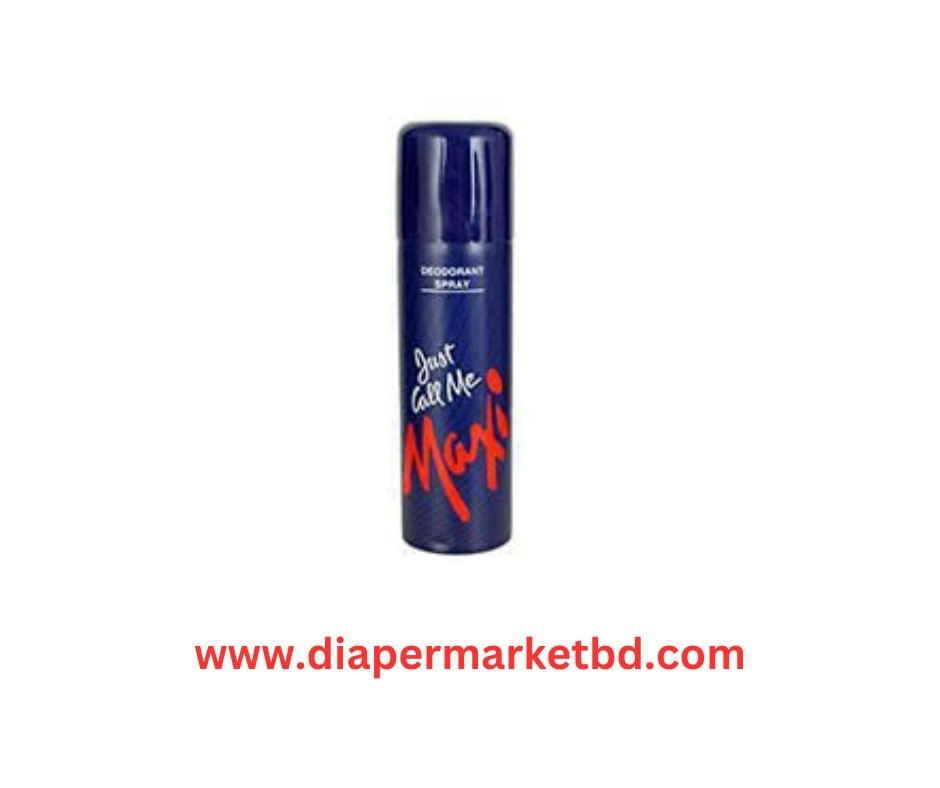 Just Call Me MAXI Body Spray 200 ml Unisex
