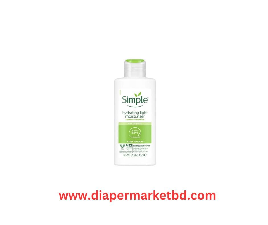 Simple Skin Hydrating Light Moisturizer 125 ml