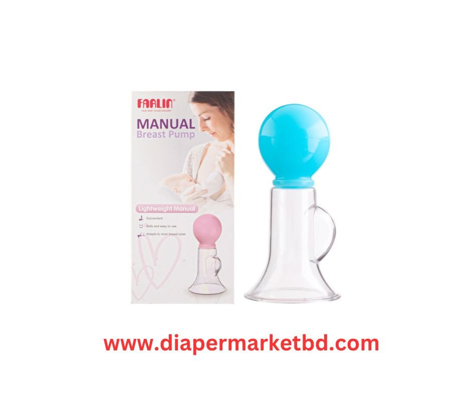 Farlin Manual Brest Pump 1 Pcs