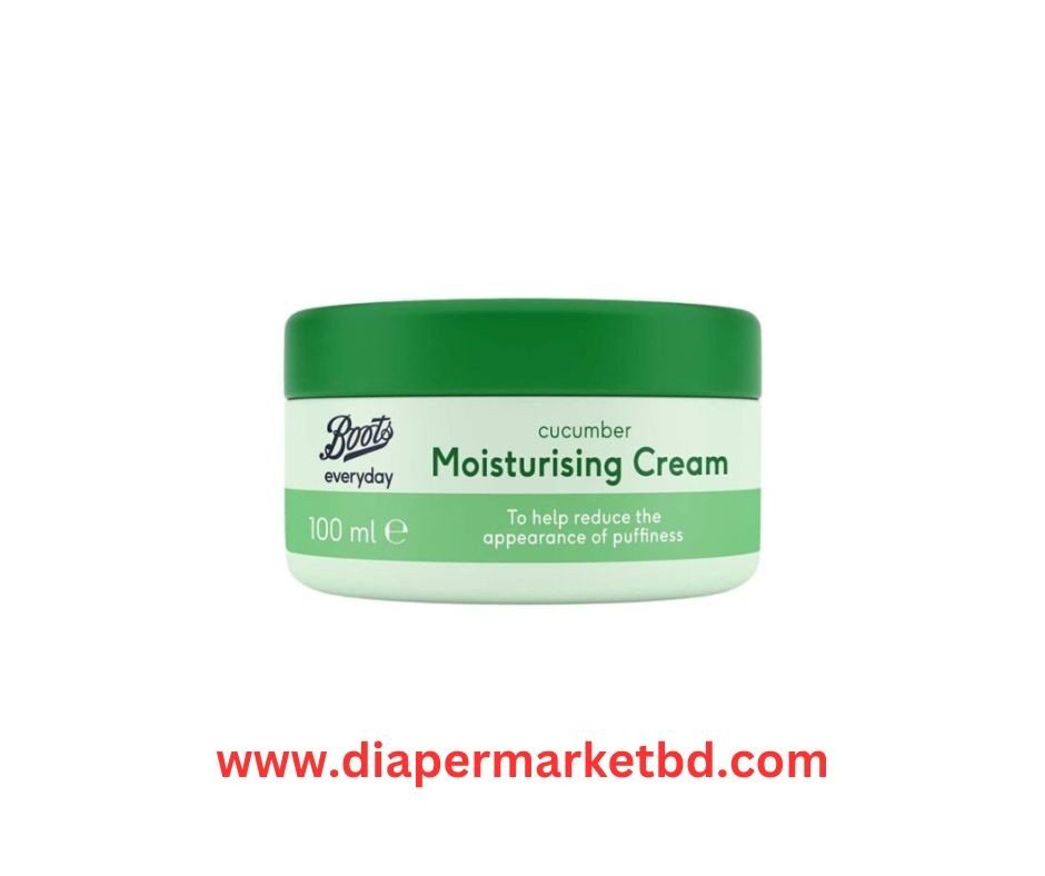 Boots Cucumber Moisturising Lotion 100 ml