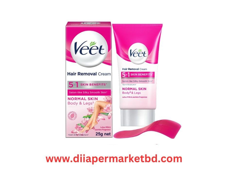 Veet Hair Removal Cream 25gm Normal Skin