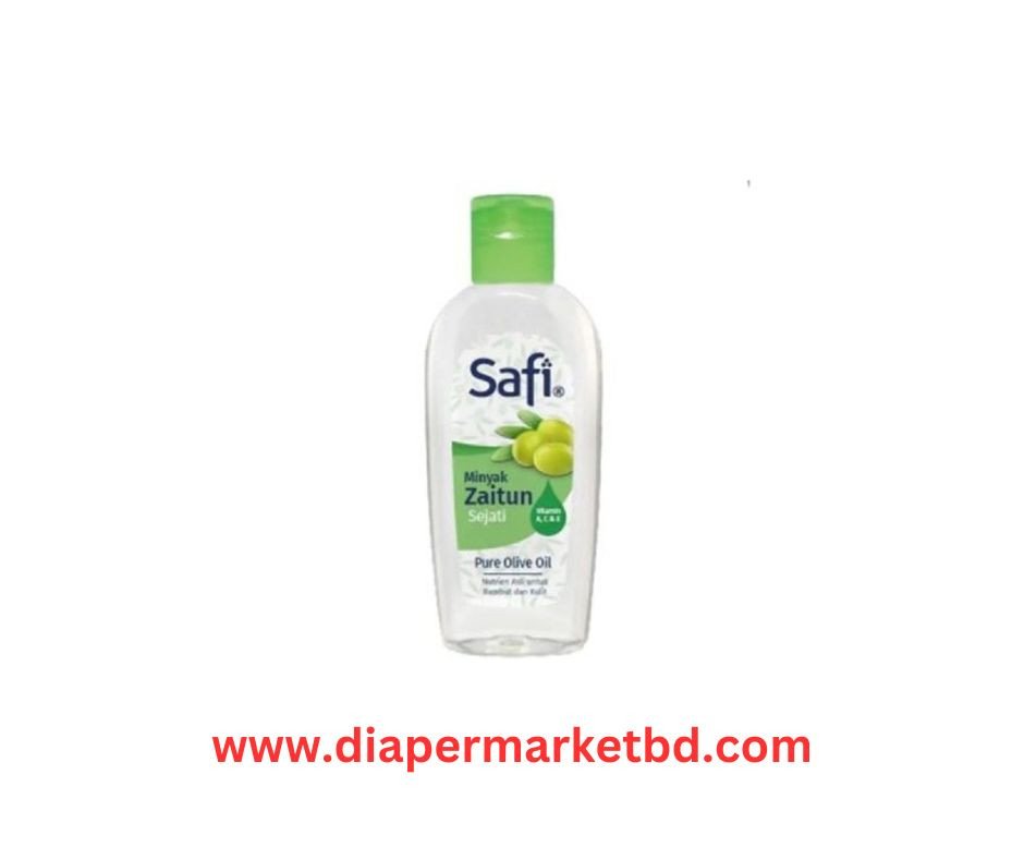Safi Minyak Zaitun Sejati Pure Olive Oil 280 ml