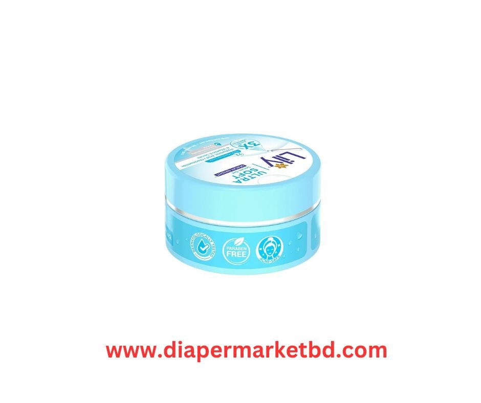 Lily Ultra Soft Serum Gel 50g