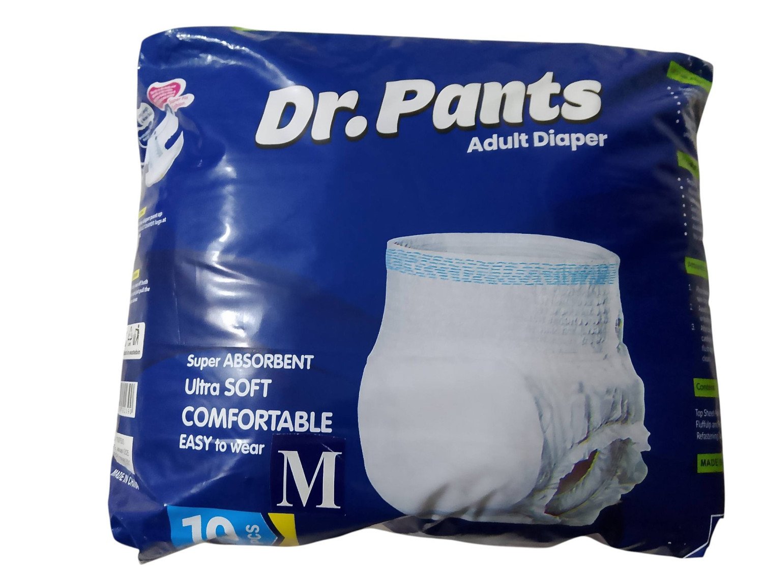Dr Pant