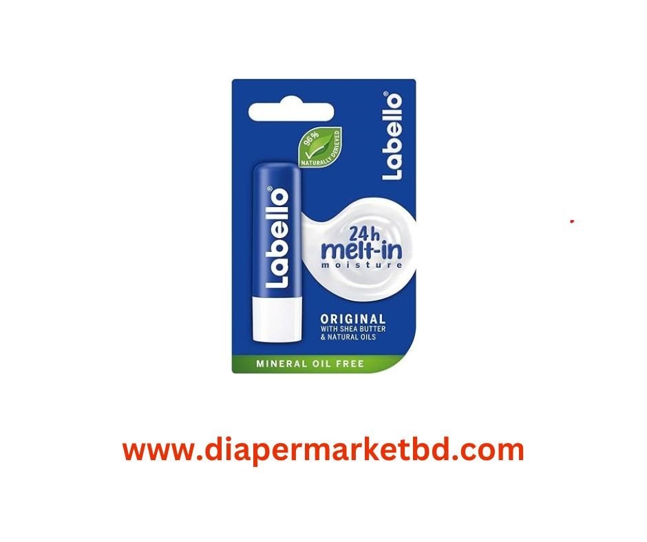 Labello Classic Original Lip Balm 5.5ml