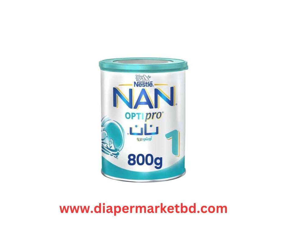 Nestle NAN Optipro Stage 1 Dubai 800g