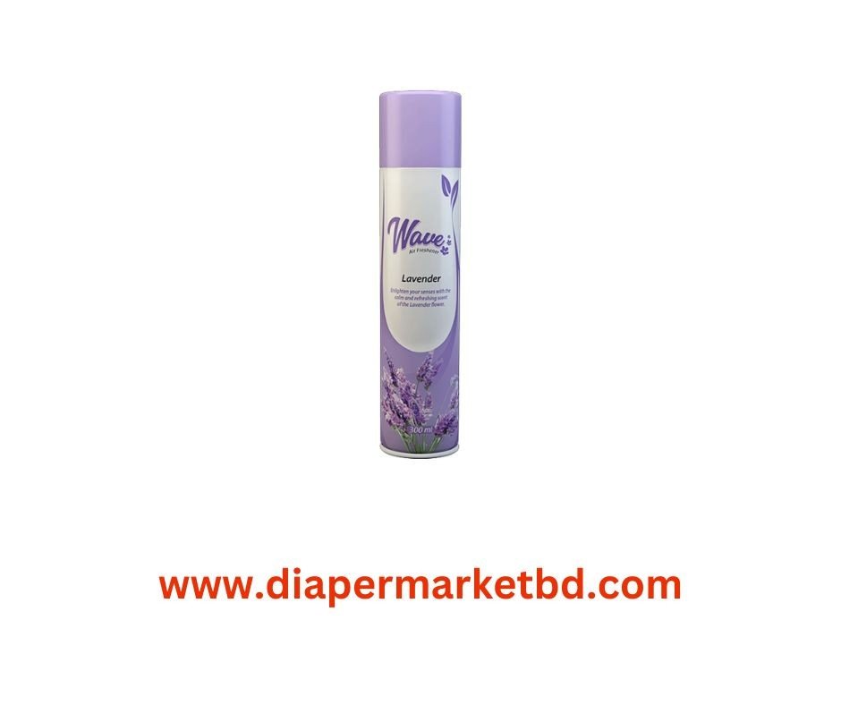 Wave Air Freshener Lavender 300ml