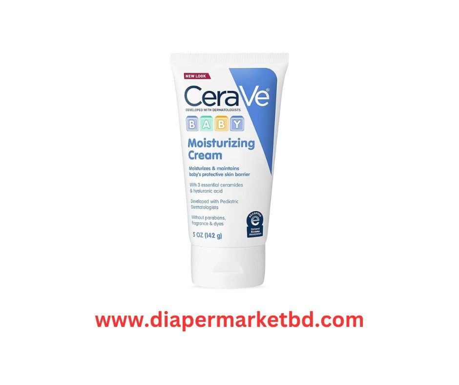 Cerave Baby Moisturizing Cream 142 gm