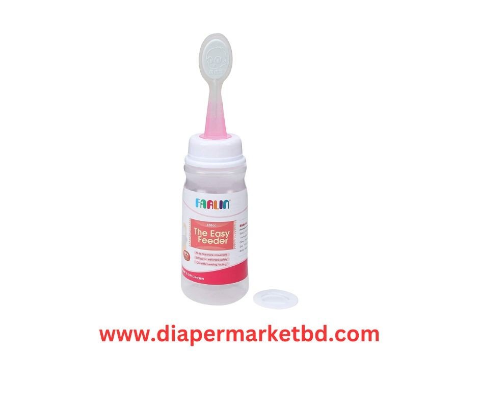 Farlin Feeder With Spoon 180 ml