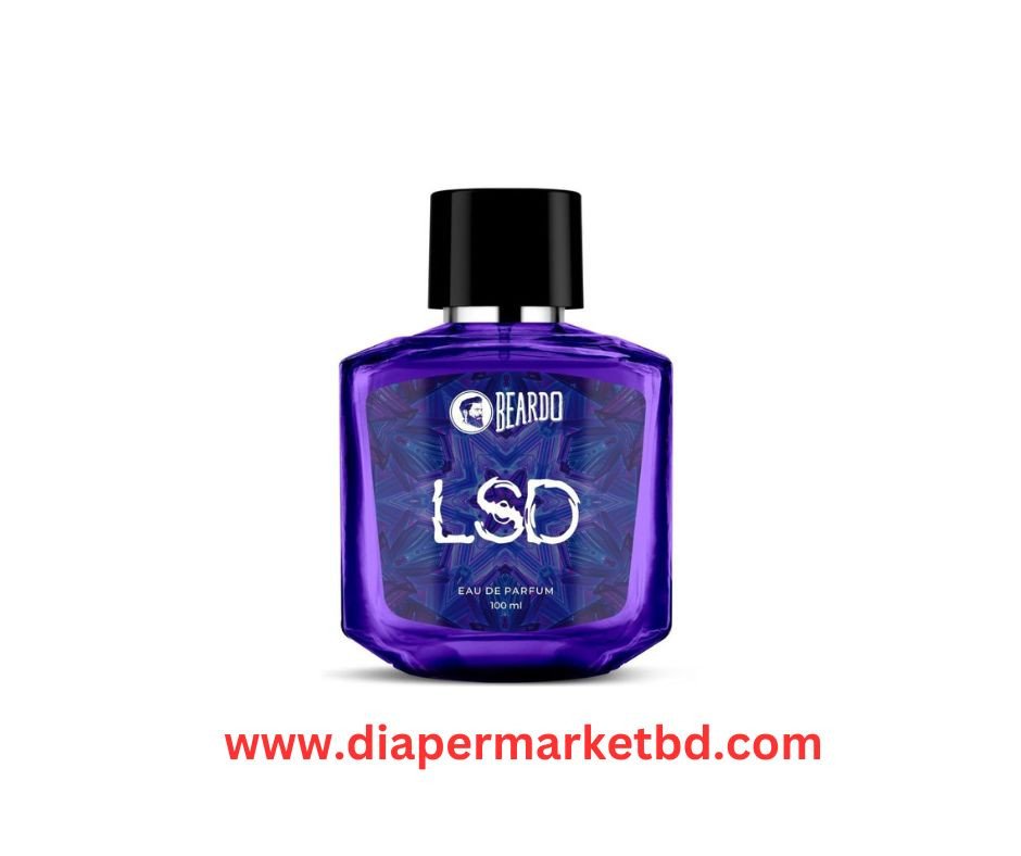BEARDO LSD Perfume For Men 100 ml