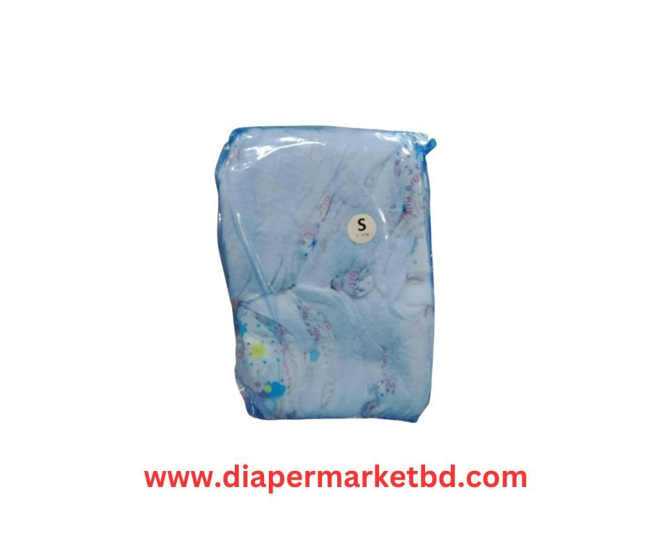 RFL Rainbow Diaper Pant Small 40 Pcs