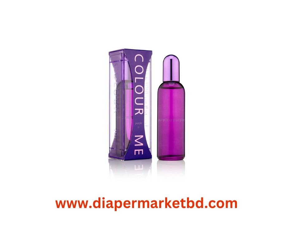 Colour Me Perfume 100 ML Purple (Women)