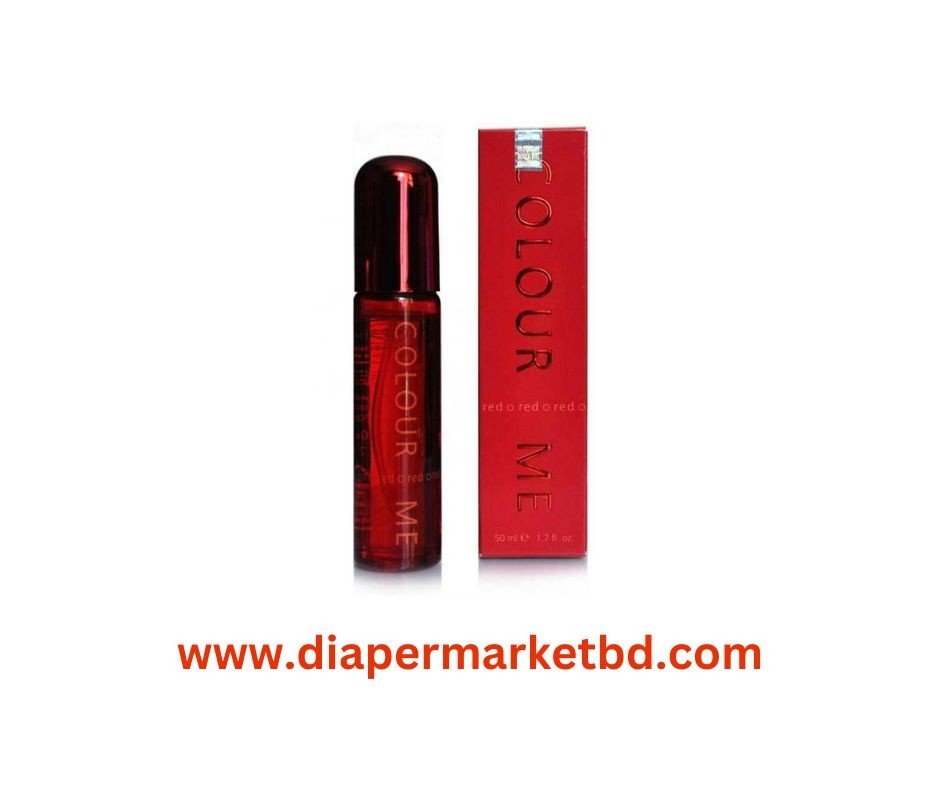 Colour Me Perfume Red 50 ml